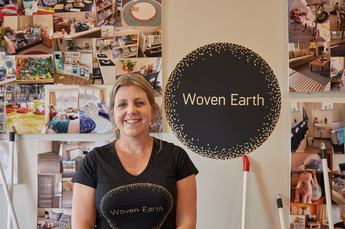 Women For Good | Kerryn Thrupp of Woven Earth
