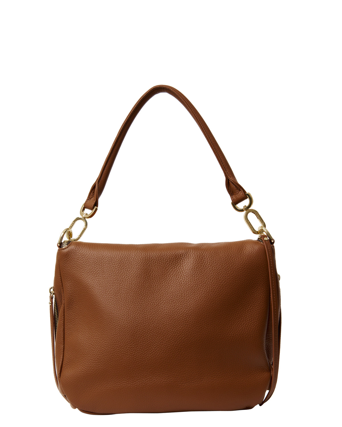 Frankie Shoulder Bag Tan