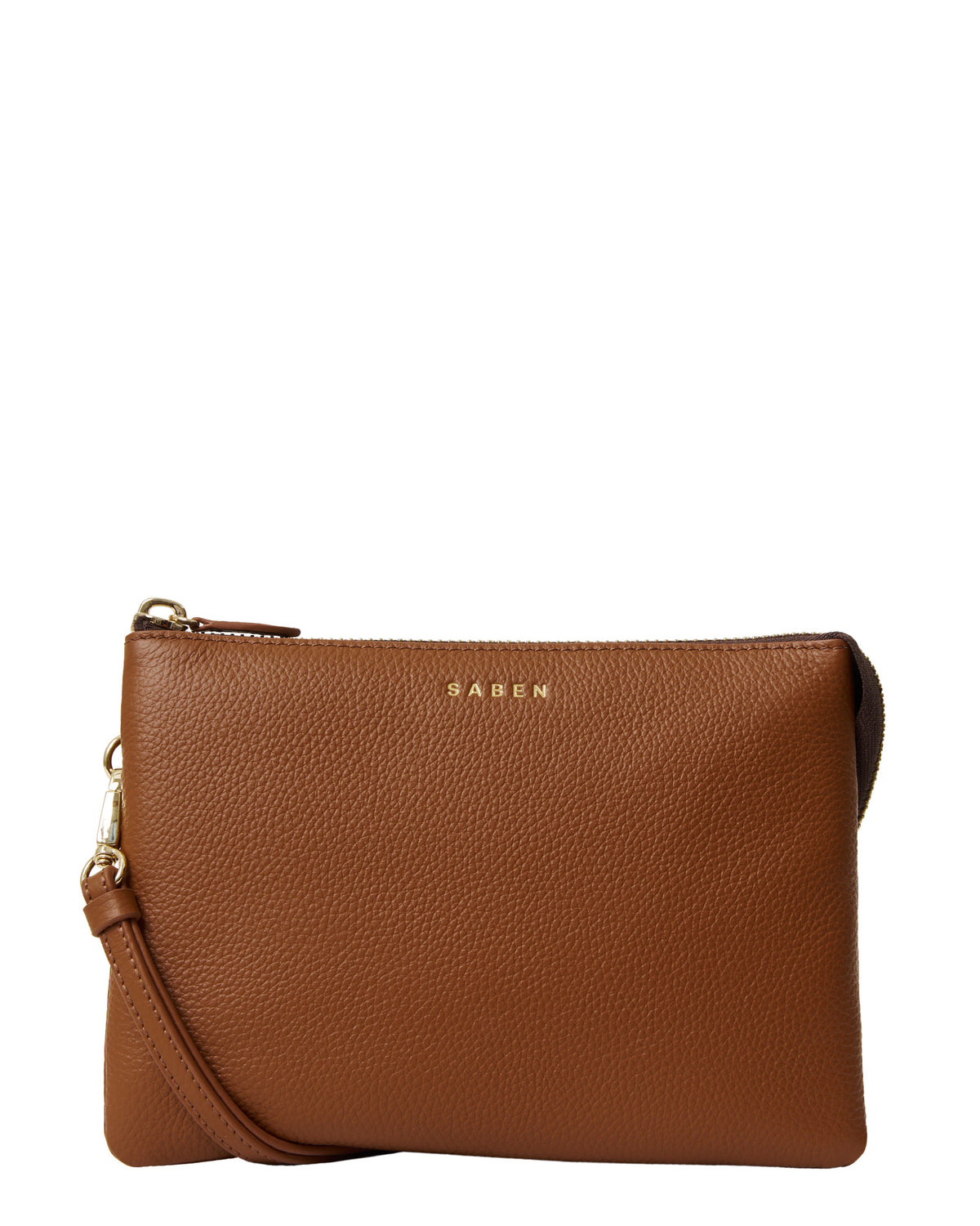 Tilly&#39;s Big Sis Crossbody Tan