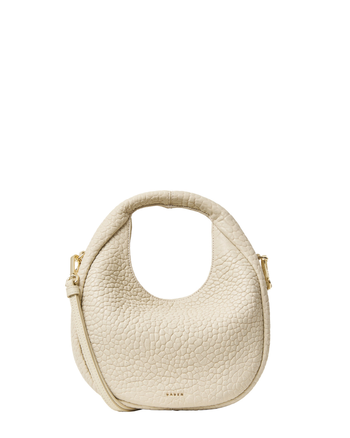 Halle Mini Bag Sand Bubble