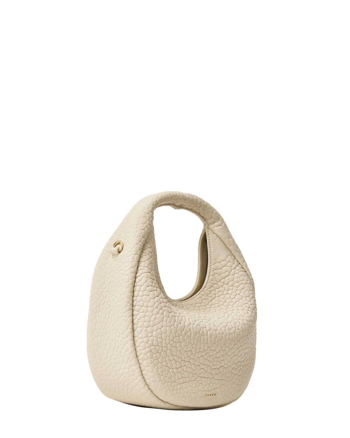 Halle Mini Bag Sand Bubble