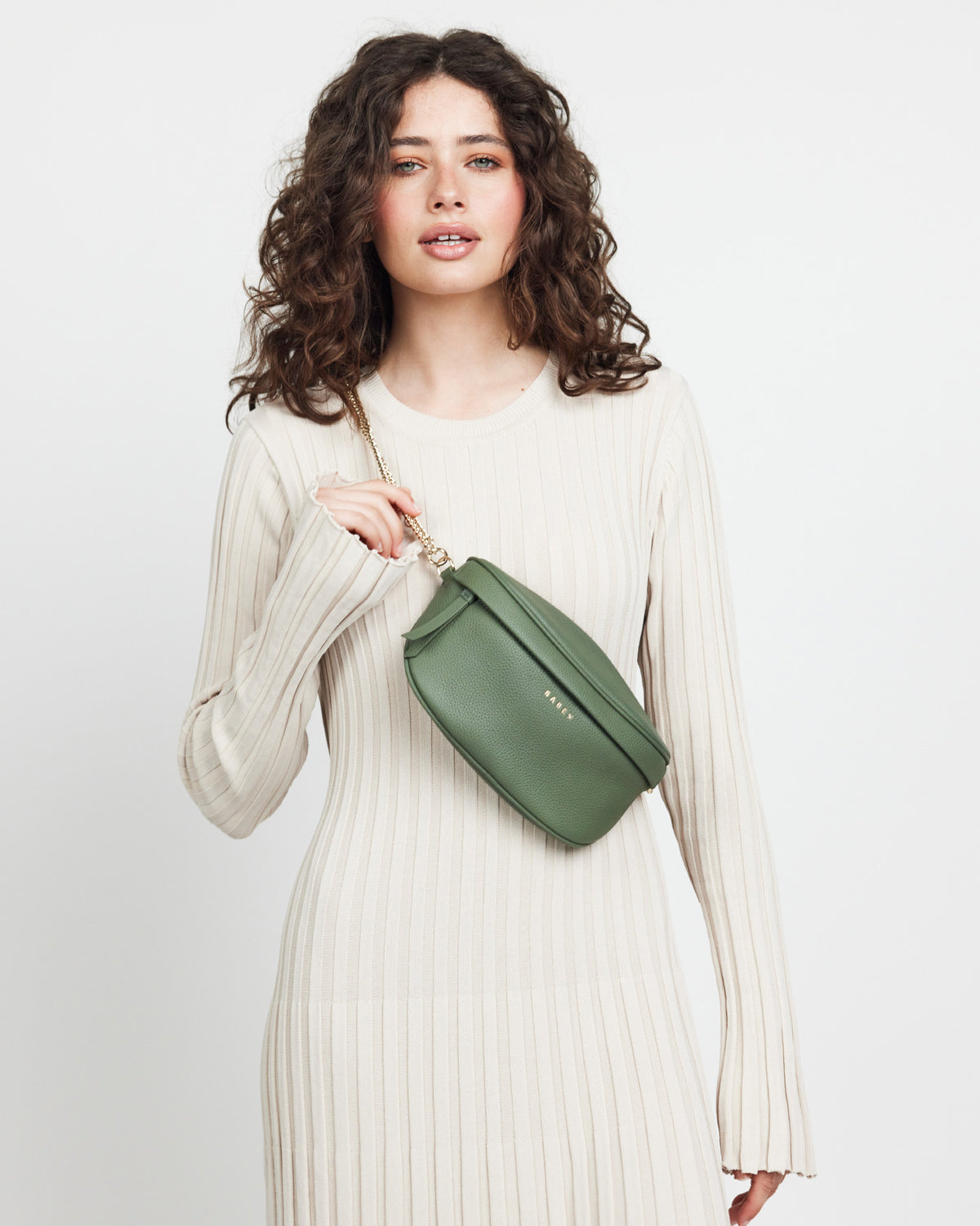 Cleo Crossbody Bag Cactus