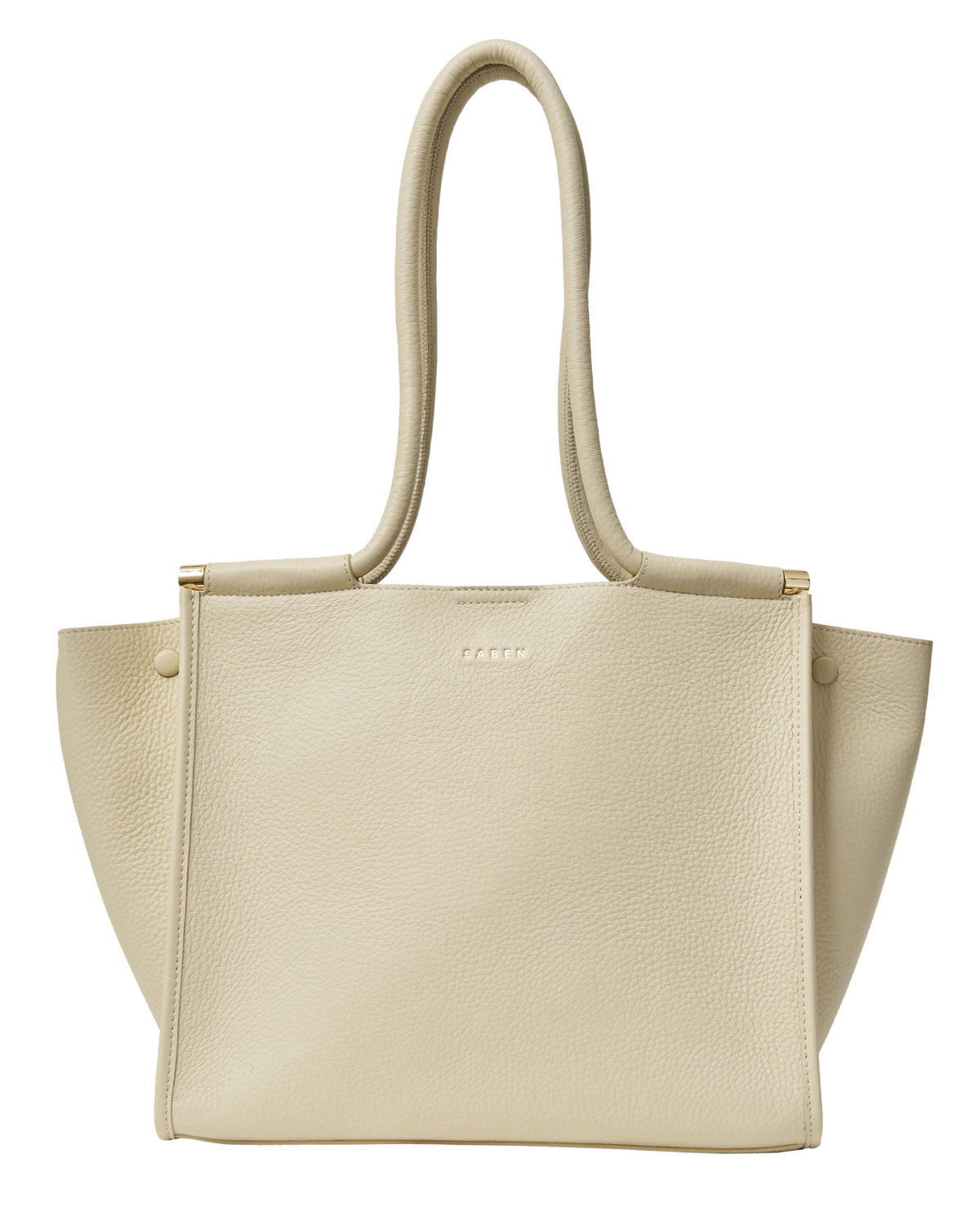 Callie Tote Sand + Bronze