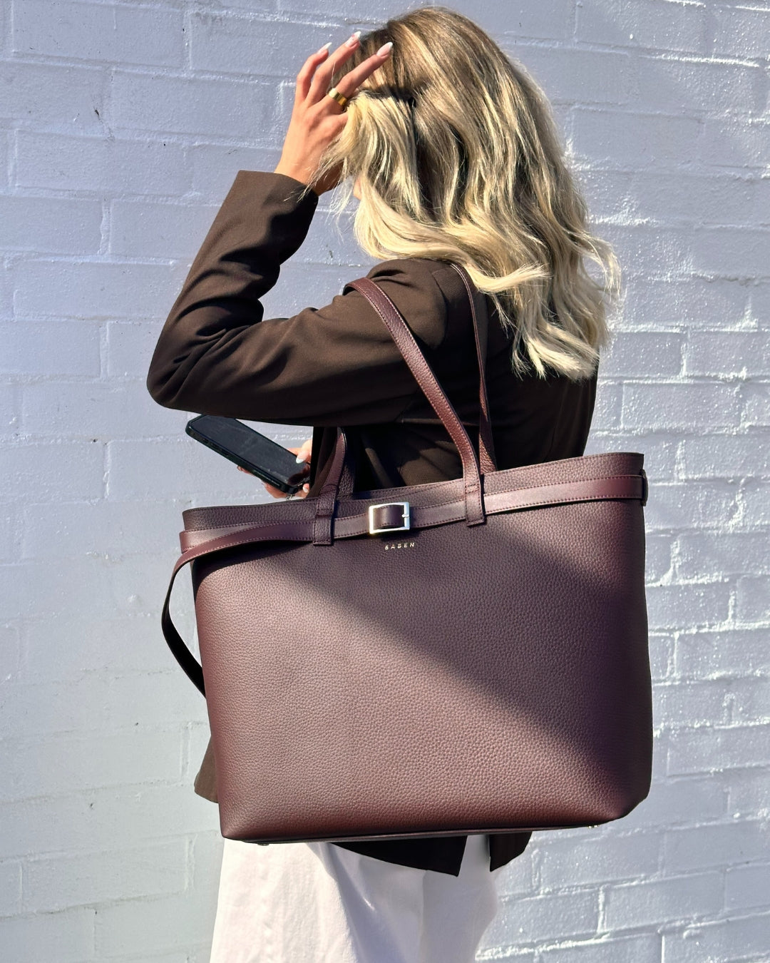 Tia Shoulder Bag