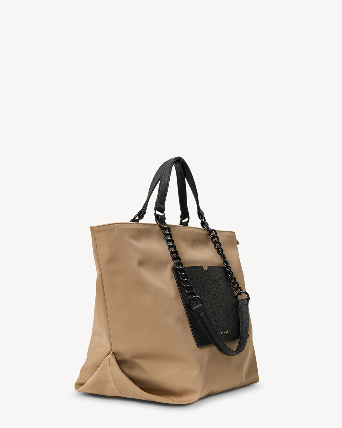 Porto Tote Tea Recycled Nylon