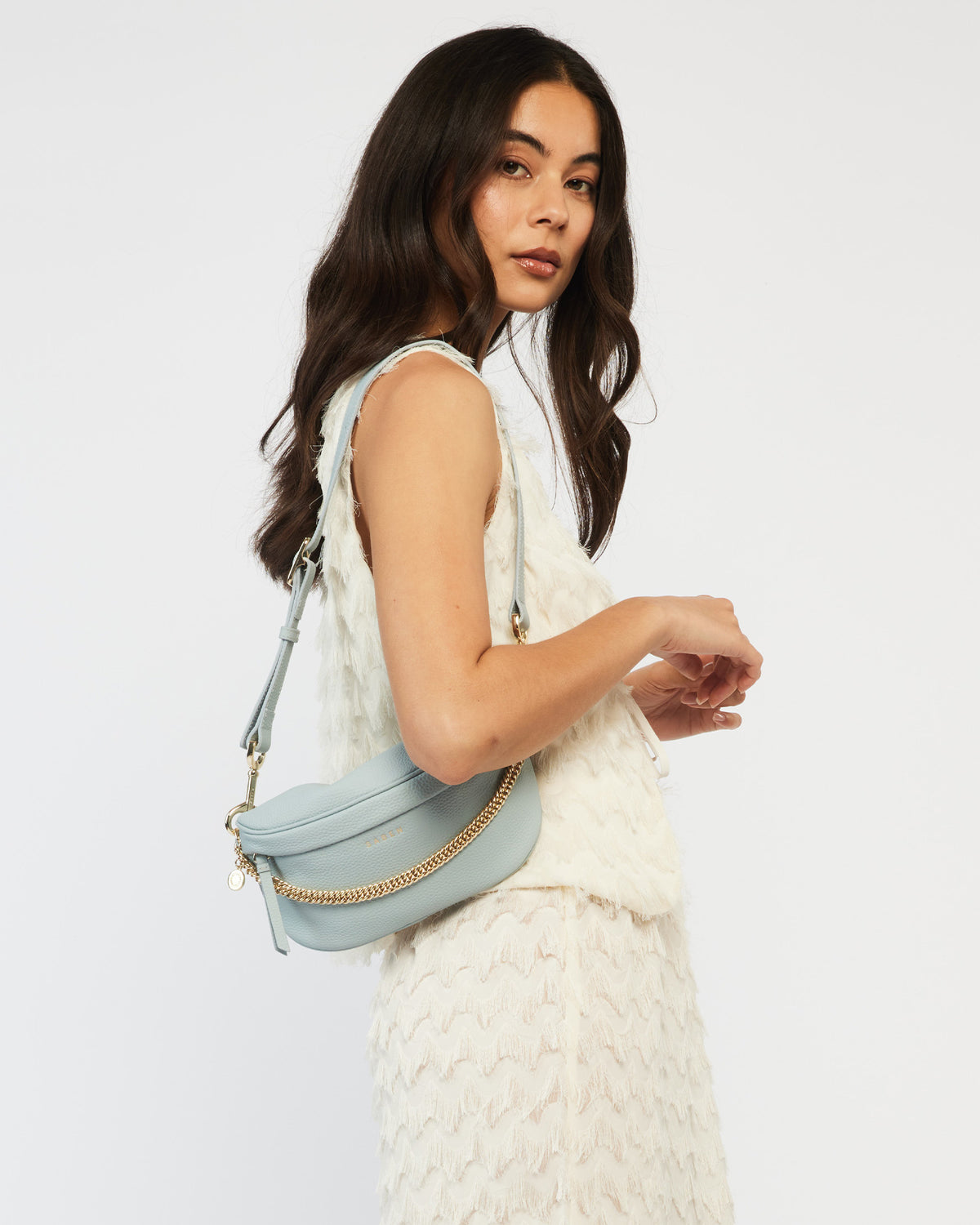 Cleo Crossbody Bag Mist