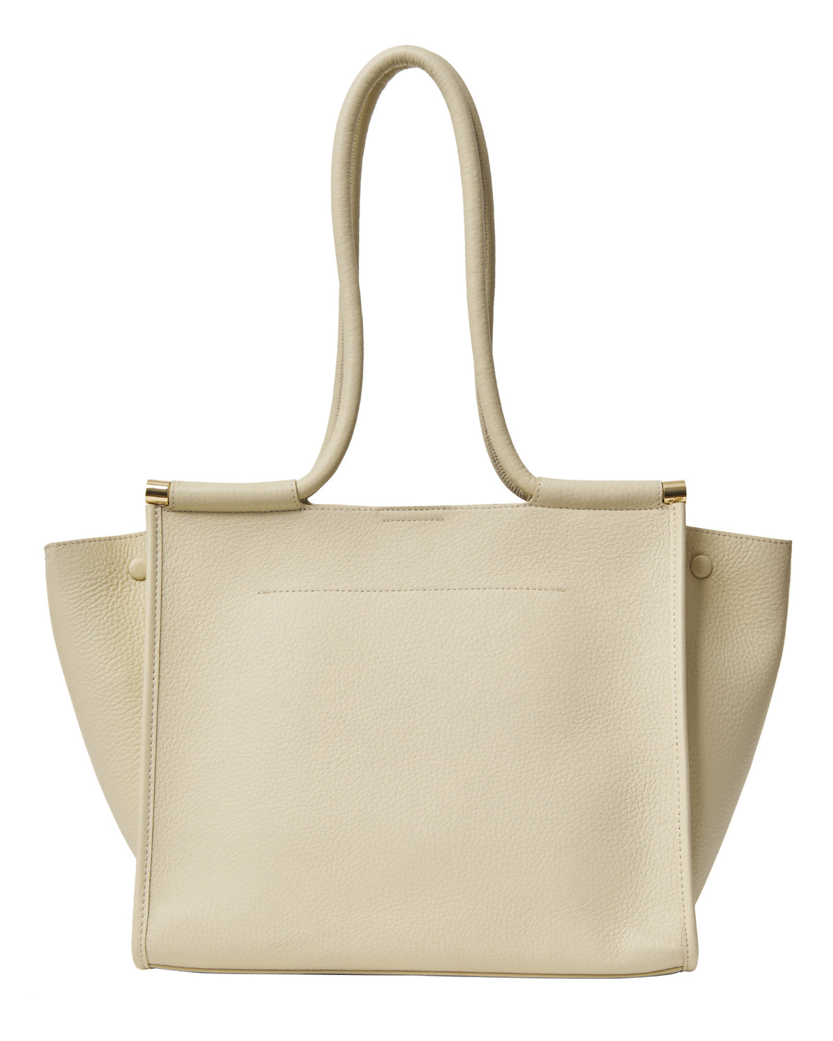 Callie Tote Sand + Bronze