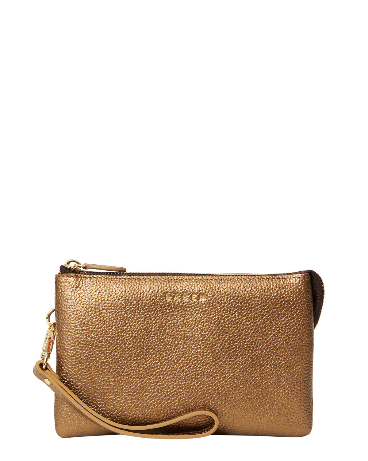 Tilly Crossbody Brushed Bronze