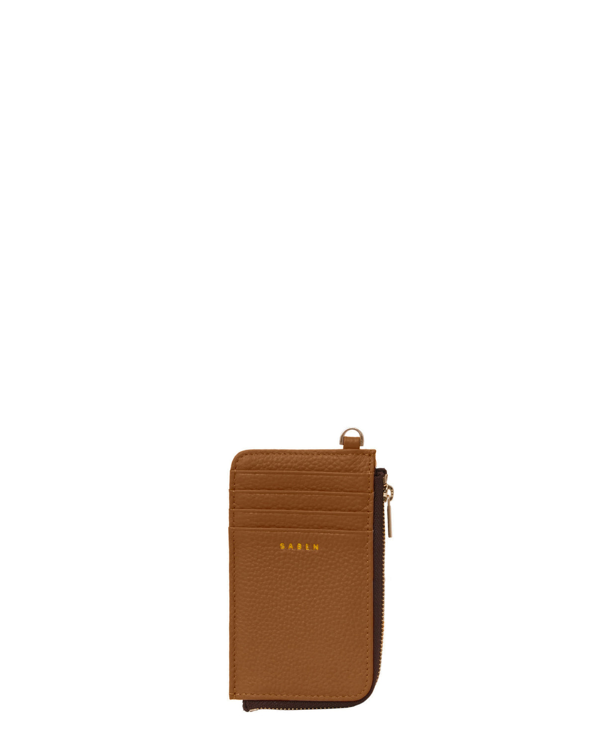 Winona Card Holder Tan